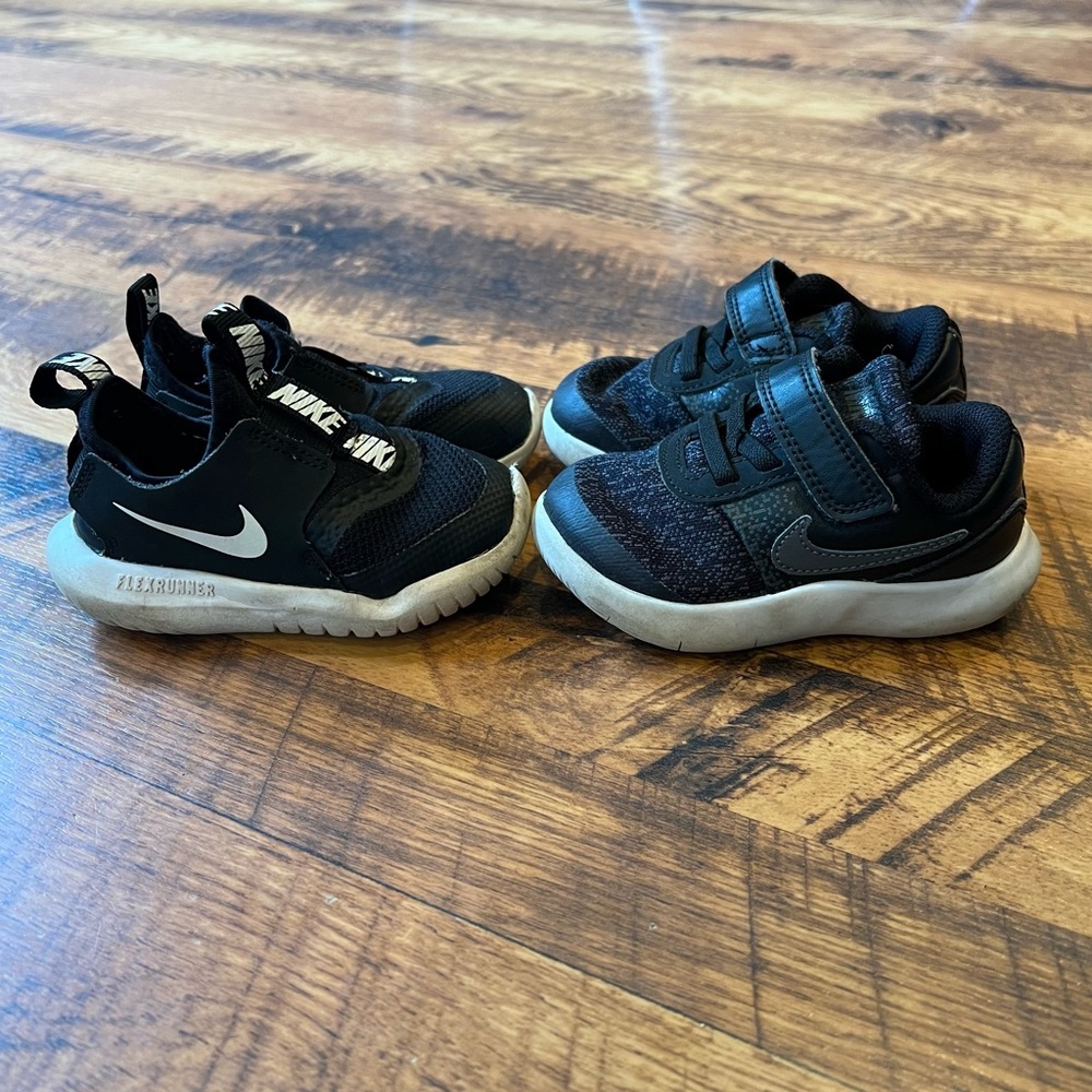 Nike Shoe Pair